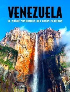 Venezuela : le monde mystérieux des hauts plateaux