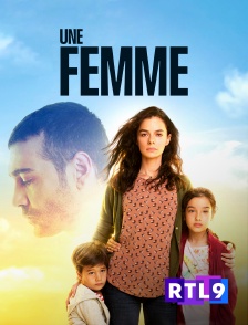 RTL 9 - Une femme