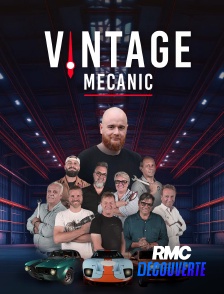 RMC Découverte - Vintage Mecanic