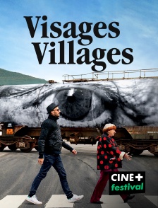 CINE+ Festival - Visages, villages en replay