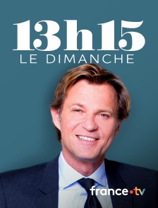 france.tv - 13H15, le dimanche...