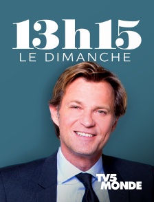 TV5MONDE - 13H15, le dimanche...