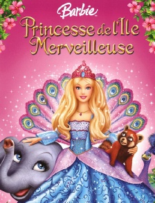 Barbie, princesse de l'île merveilleuse