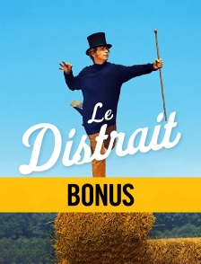 Le distrait : bonus