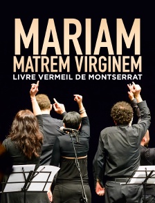 Mariam matrem virginem (Livre vermeil de Montserrat)