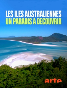 Les îles australiennes : un paradis à découvrir