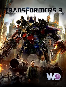 W9 - Transformers 3 : La face cachée de la Lune