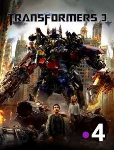 Transformers 3 : La face cachée de la Lune