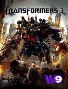 W9 - Transformers 3 : La face cachée de la Lune