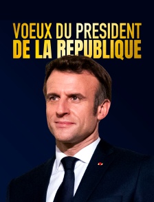 Voeux du président de la République