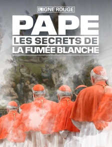 Pape, les secrets de la fumée blanche