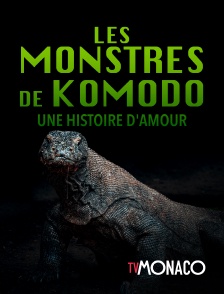TV Monaco - Les monstres de Komodo: une histoire d'amour