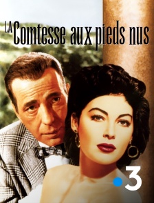 France 3 - La comtesse aux pieds nus