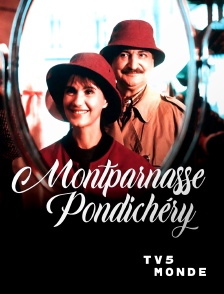 TV5MONDE - Montparnasse-Pondichéry