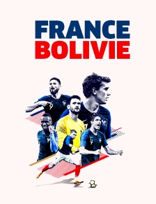 Football - Match amical : France / Bolivie