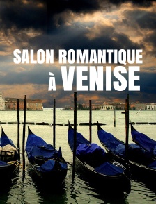 Salon romantique à Venise