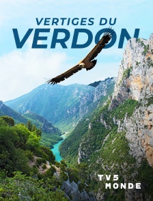 TV5MONDE - Vertiges du Verdon