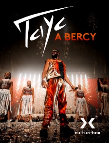 Culturebox - Tayc - Accor Arena, Crystal Destiny