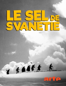 Le sel de Svanétie