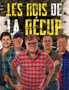 Les rois de la récup