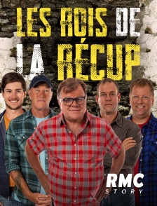 RMC Story - Les rois de la récup