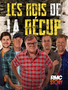 RMC Story - Les rois de la récup