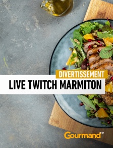 Live Twitch Marmiton