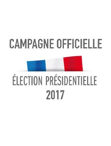 Campagne officielle pour l'élection présidentielle 2017