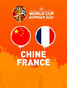 Chine / France : Basket-ball - Quart de finale de la Coupe du monde féminine - 2026
