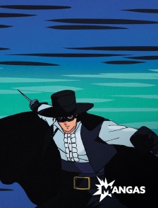 MANGAS - Zorro, la légende continue