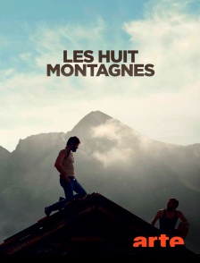 Arte - Les huit montagnes