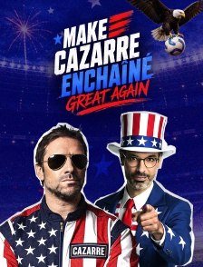 Les nuits du Cazarre Enchaîné