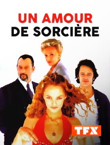 Un amour de sorcière