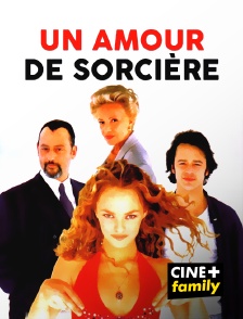 CINE+ Family - Un amour de sorcière