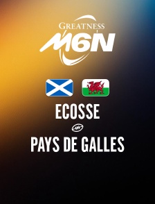 Rugby - Tournoi des Six Nations : Ecosse / Pays de Galles