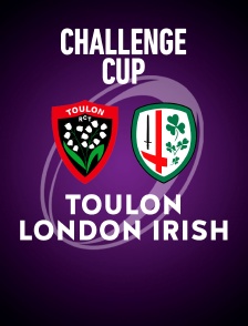 Rugby - Challenge Cup : RC Toulon / London Irish