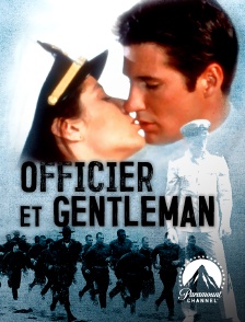 Paramount Channel - Officier et gentleman