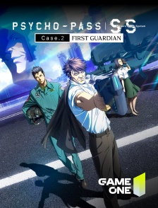 Game One - Psycho-Pass: Sinners of the System Case.2 First Guardian