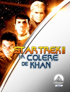 Paramount Channel Décalé - Star Trek II : la colère de Khan