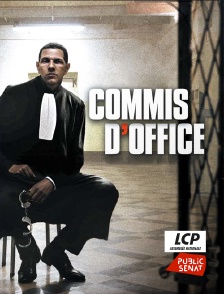 Commis d'office