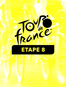 Cyclisme - Tour de France 2024 : étape 8 (Semur-en-Auxois / Colombey-les-Deux-Eglises)