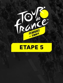 Cyclisme - Tour de France femmes 2024 : étape 5 (Bastogne / Amnéville)