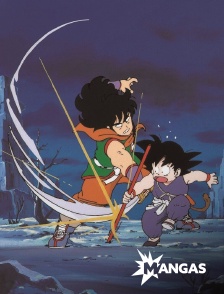 MANGAS - Dragon Ball Z : le robot des glaces