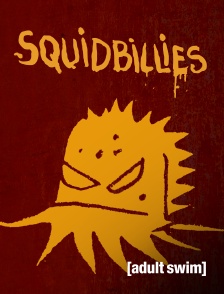 Adult Swim - Squidbillies