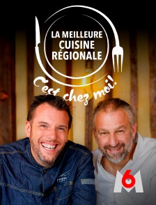 M6 - La meilleure cuisine régionale, c'est chez moi !