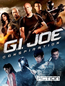 ACTION - G.I. Joe : conspiration