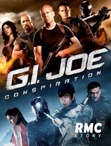 RMC Story - G.I. Joe : conspiration