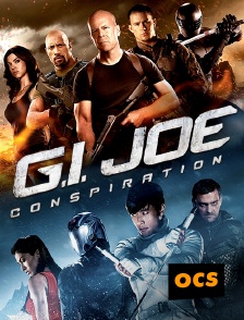 G.I. Joe : conspiration