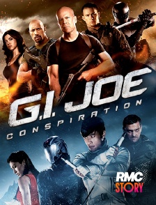 RMC Story - G.I. Joe : conspiration