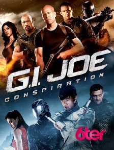 6ter - G.I. Joe : conspiration